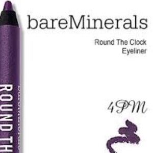 Dark Purple BareMinerals Eyeliner